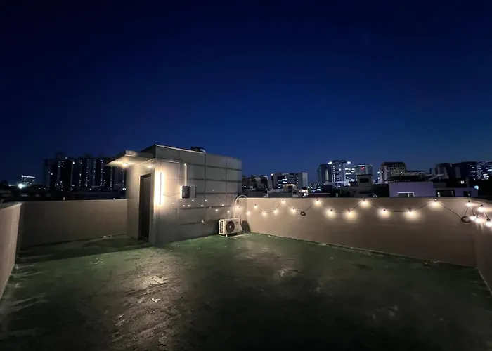 招待所 Hongdae Craft 401 With Terrace