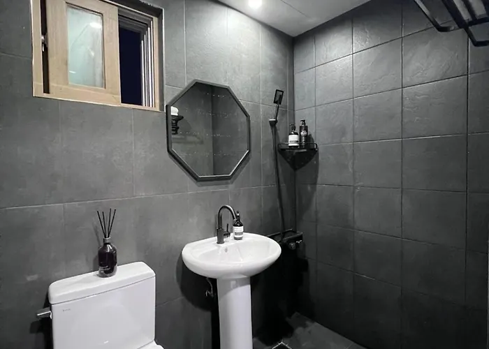 Hongdae Craft 401 With Terrace 4*