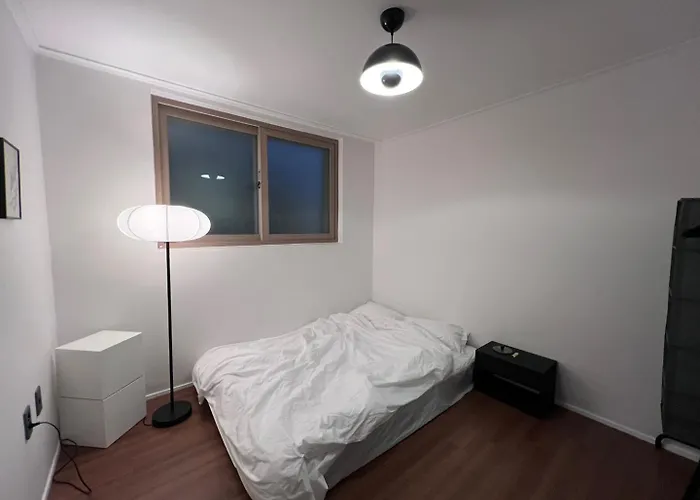 Hongdae Craft 401 With Terrace 招待所 4*
