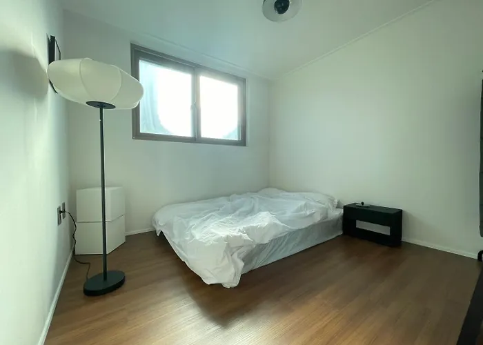 Hongdae Craft 401 With Terrace 招待所 首爾