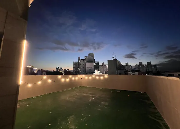 Hongdae Craft 401 With Terrace 4*