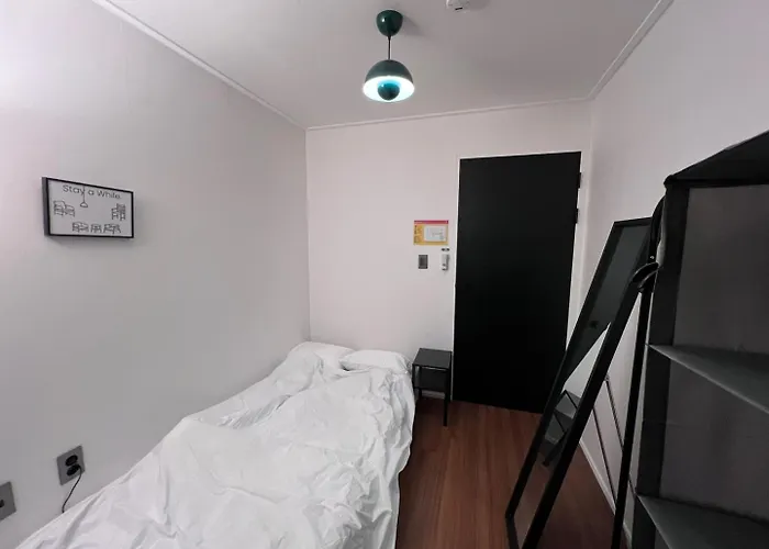 Hongdae Craft 401 With Terrace 招待所 4*