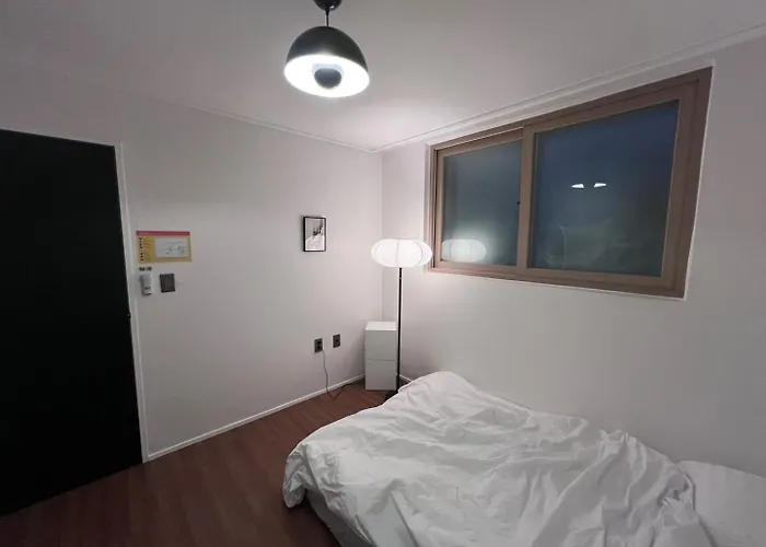 招待所 Hongdae Craft 401 With Terrace 4*