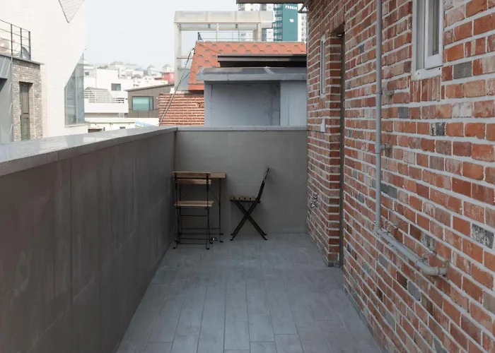 招待所 Hongdae Craft 401 With Terrace
