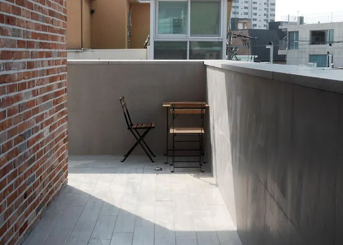 Hongdae Craft 401 With Terrace