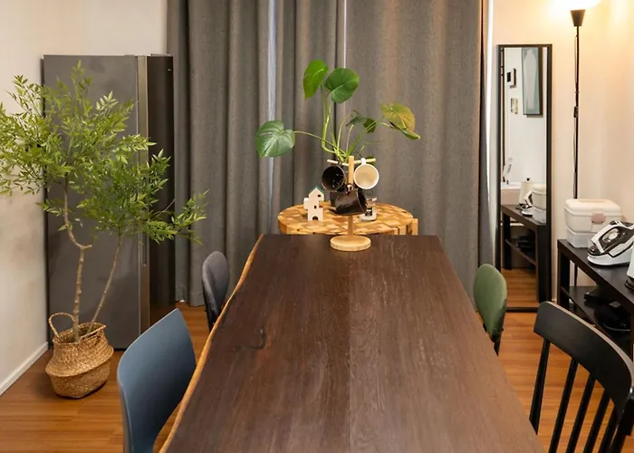 Hongdae Craft 401 With Terrace 首爾