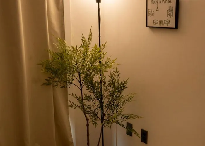 招待所 Hongdae Craft 401 With Terrace 首爾